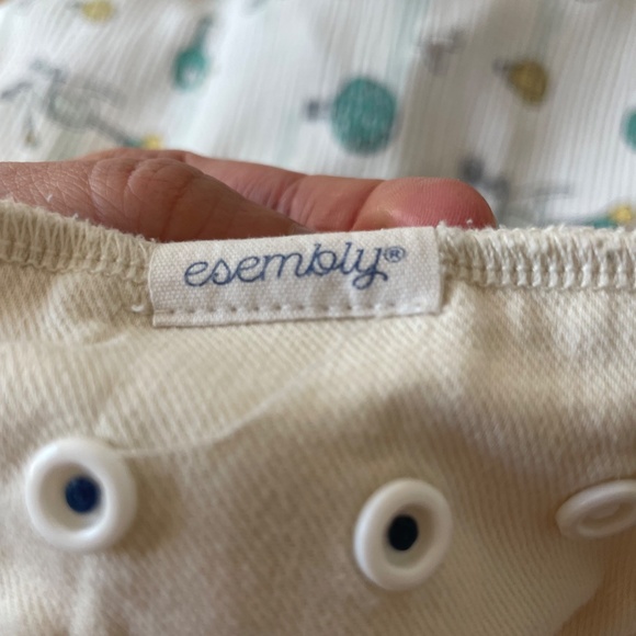 LOT cloth diaper Esembly Osocozy - Picture 3 of 6